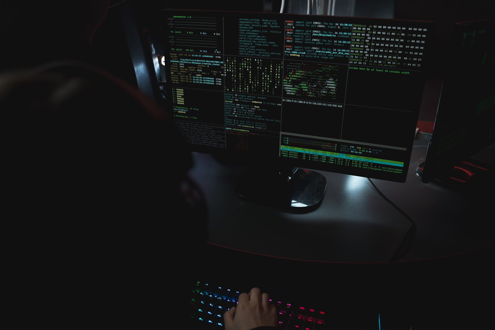 outsource security operations center